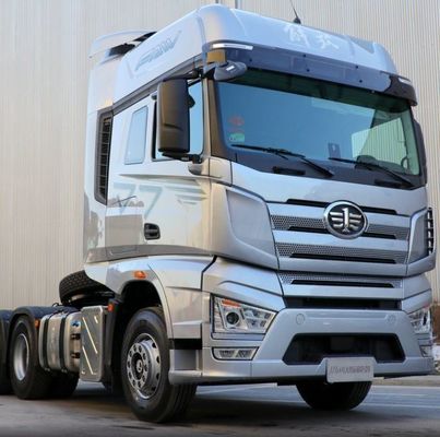 FAW Jiefang 6X4 J7 ophangwagen met ophanger met ≤5 zitplaatsen ZZ1257N3647N1 en hoge duurzaamheid