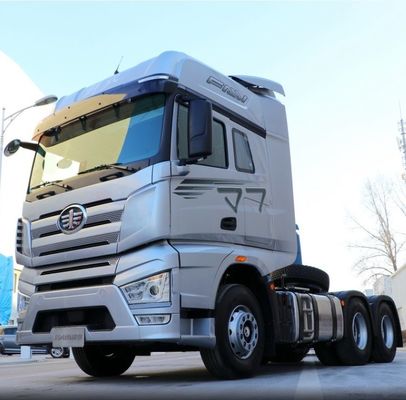 FAW Jiefang 6X4 J7 ophangwagen met ophanger met ≤5 zitplaatsen ZZ1257N3647N1 en hoge duurzaamheid