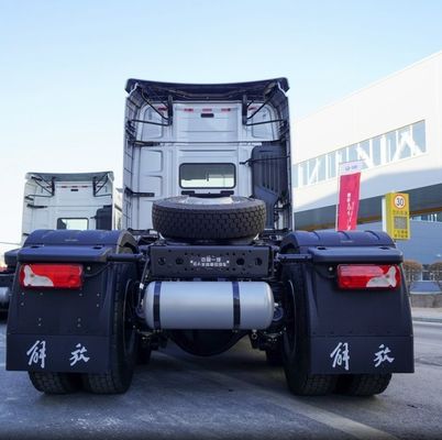 FAW Jiefang 6X4 J7 ophangwagen met ophanger met ≤5 zitplaatsen ZZ1257N3647N1 en hoge duurzaamheid