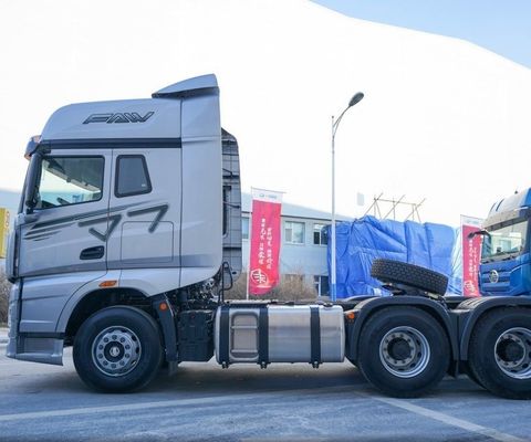 Verbeter de prestaties van je FAW Jiefang 6X4 Tipper met Shacman Trailer Parts