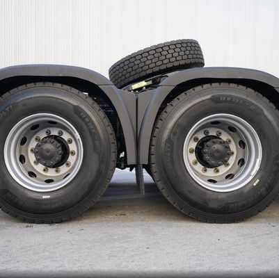 Verbeter de prestaties van je FAW Jiefang 6X4 Tipper met Shacman Trailer Parts