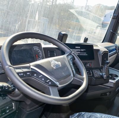 US HOWO 6*4 Dumptrucks Zware transportoplossingen met diesel