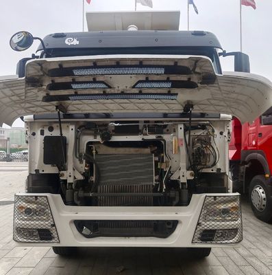 Robuuste gebruikte dumptruck met hydraulisch stuur en handgeschakelde transmissie tegen betaalbare prijzen