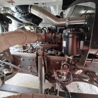 Sinotruk Chassis 10 Wheeler Transport zware vracht Traktor Truck voor uw behoeften