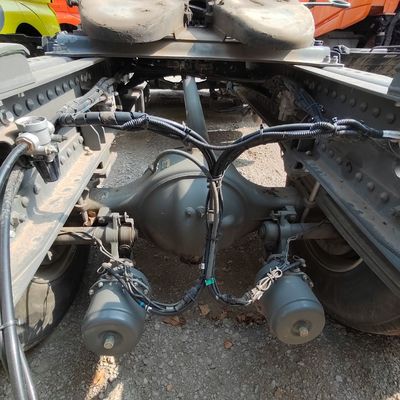 Sinotruk Chassis 10 Wheeler Transport zware vracht Traktor Truck voor uw behoeften