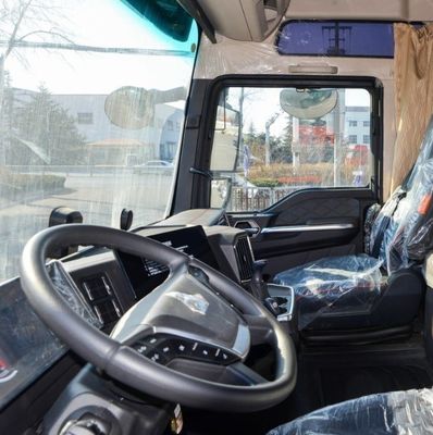 Sinotruk Chassis 10 Wheeler Transport zware vracht Traktor Truck voor uw behoeften