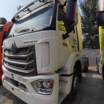 Sinotruck Sitrak 6X4 Gebruikte HOWO Transport Truck Pakket Grootte 700.00cm * 250.00cm * 345.00cm