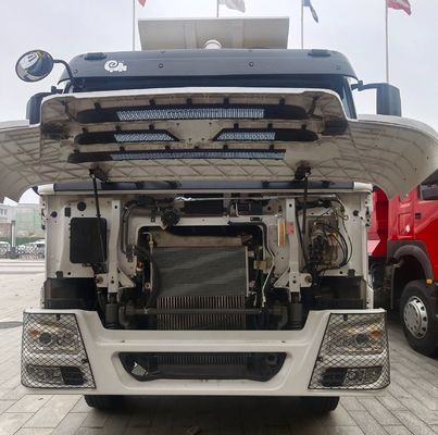 Cargobox van koolstofstaal De optimale oplossing voor bouw- en mijnbouw dumptruck