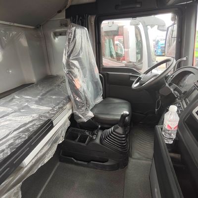 Sinotruk Sitrak Vrachtwagen/gebruikte 6X4 Vrachtwagen met 6 maanden