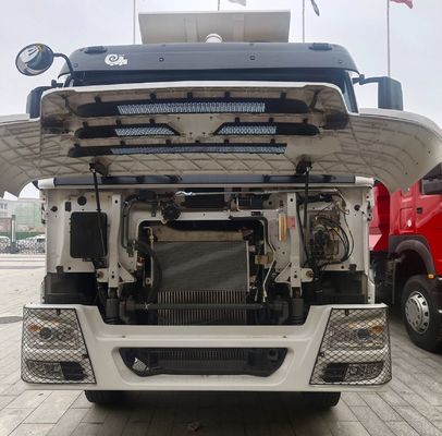 Design van buisloze banden en type handgestuurde transmissie Gebruikte dumper met elektrische aandrijving