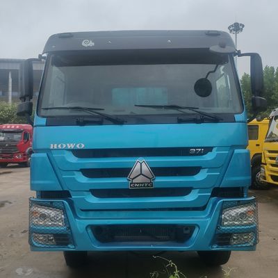 371hooo Dump Truck Tractor Diesel National Heavy Duty Truck Group Manuele transmissie type