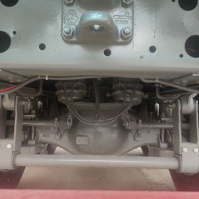 371hooo Dump Truck Tractor Diesel National Heavy Duty Truck Group Manuele transmissie type
