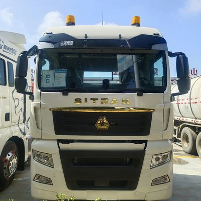 Verzendkosten voor op maat gemaakte Shandeka Diesel Tractor Truck Heavy Duty Transport