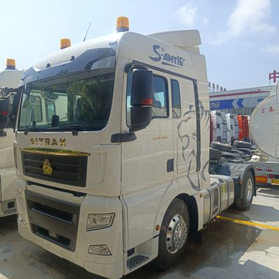 Verzendkosten voor op maat gemaakte Shandeka Diesel Tractor Truck Heavy Duty Transport