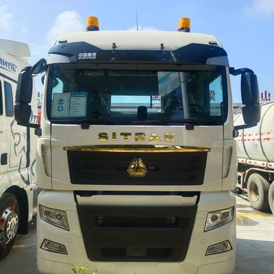 540 pk handgestuurde vrachtwagentractor voor zware transport- en transportoplossingen
