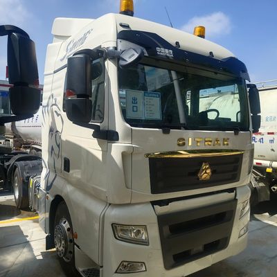 540 pk handgestuurde vrachtwagentractor voor zware transport- en transportoplossingen