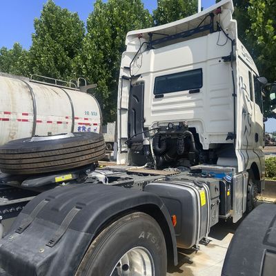 540 pk handgestuurde vrachtwagentractor voor zware transport- en transportoplossingen