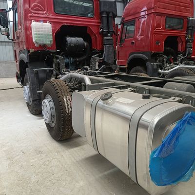 Sinotruk-dumptruck met hoge capaciteit met ISO-certificering