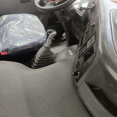 Sinotruk-dumptruck met hoge capaciteit met ISO-certificering
