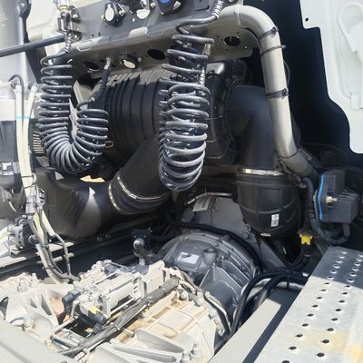 9300.000kg Sitrak-tractor/gebruikte 4X2-tractor vracht-tractor vrachtwagen Euro 5 emissienorm