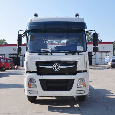 Commercieel voertuig van Dongfeng 180 pk 4x2 9,6 m Box Truck voor zware ladingen en lange afstanden