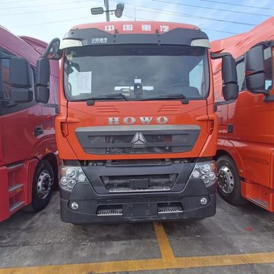 6.8x2.5x3.1m Tx 460 Heavy Duty Truck Uw partner voor bouw en transport