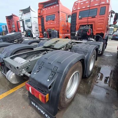6.8x2.5x3.1m Tx 460 Heavy Duty Truck Uw partner voor bouw en transport