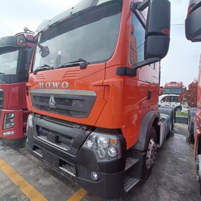 6.8x2.5x3.1m Tx 460 Heavy Duty Truck Uw partner voor bouw en transport