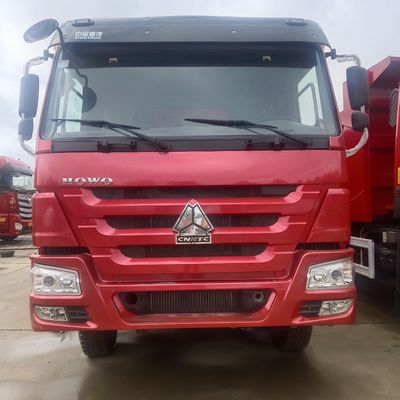 Sinotruk Chassis Truck Base met geavanceerde bedieningssturing en 351-450 pk motor