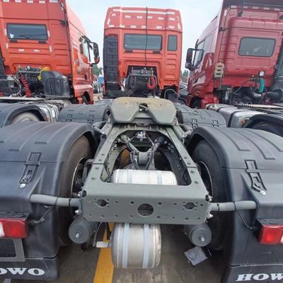 Terugbetalingen Vraag binnen 30 dagen terugbetaling 600L brandstoftank Shacman Heavy Duty Truck