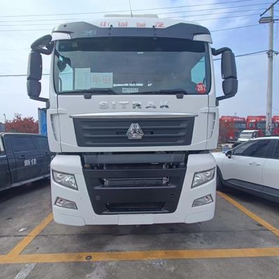 Shandeka G7h Automatische vrachtwagen voor zwaar slepen ZZ4257N3247E1H 540 pk