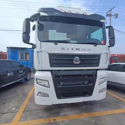 Shandeka G7h Automatische vrachtwagen voor zwaar slepen ZZ4257N3247E1H 540 pk