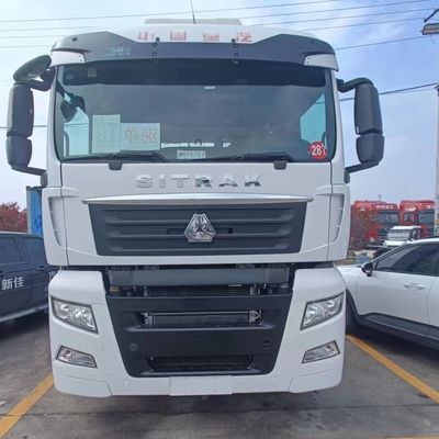 Amerikaanse munt Chinese zware voertuigen Veiling Tweedehands 540 pk Automatische vrachtwagen