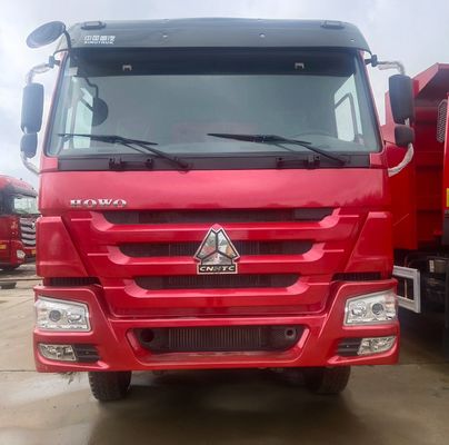 Zwaar werkend koppelchassis met Sinotruk en banden voor het aanpassen van vrachtdozen van koolstofstaal