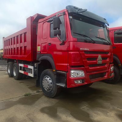 Zwaar werkend koppelchassis met Sinotruk en banden voor het aanpassen van vrachtdozen van koolstofstaal