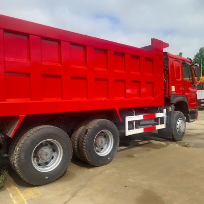 Zwaar werkend koppelchassis met Sinotruk en banden voor het aanpassen van vrachtdozen van koolstofstaal