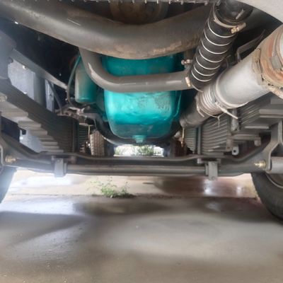 Materiaal en banden voor laadbussen van industriële vrachtwagens van koolstofstaal met een robuuste prestatie