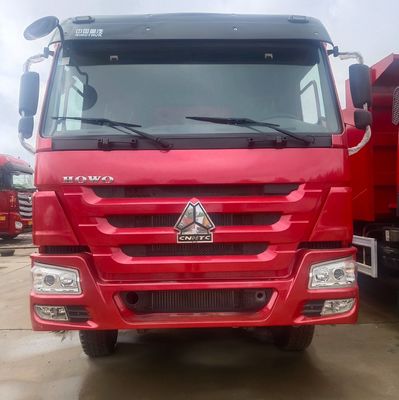 ISO gecertificeerde banden en Sinotruk-chassis Duurzame zware apparatuur voor Afrikaans terrein