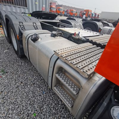 Aanvankelijke betaling aanvaard FAW zware vrachtwagen die 480 pk CNG-tractortrucks voor vracht levert