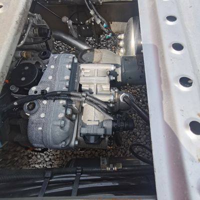 Type handgeschakelde transmissie voor HOWO-tractortrucks voor zware vrachttransportoplossingen