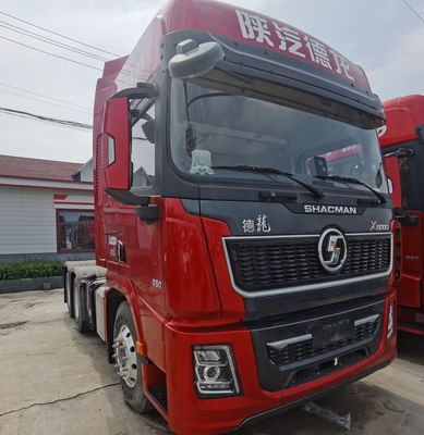 Vorderopheffende dumptruckbasis met Sinotruk-chassis en banden 21-30 ton laadvermogen