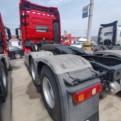 Vorderopheffende dumptruckbasis met Sinotruk-chassis en banden 21-30 ton laadvermogen