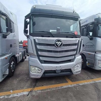 400 pk motor Euro 5 zware vrachtwagen met luchtophanging bestuurdersstoel en ontwerp