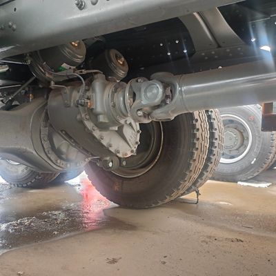 Manuele transmissie type 30 ton 10 wielen 371HP6 * 4 zware dumptruck voor transportvoertuigen