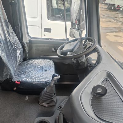 30 ton handdumptruck Vervoersvoertuig met 10 wielen en 371HP6 * 4 dieselmotor