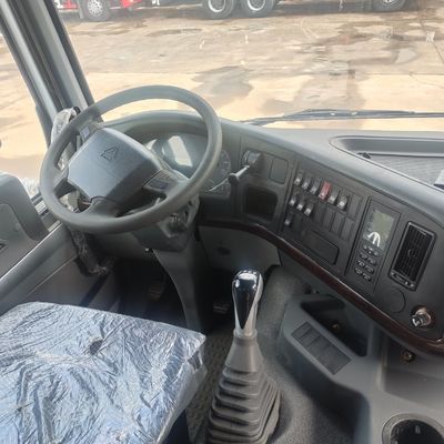 30 ton handdumptruck Vervoersvoertuig met 10 wielen en 371HP6 * 4 dieselmotor