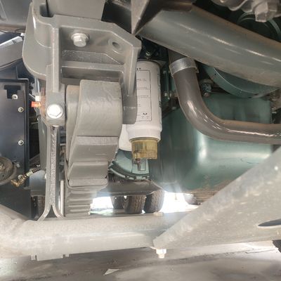 Heavy-Duty 371HP6*4 HOWO Diesel Dump Truck met handgeschakelde en aangepaste transmissie