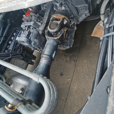 Trekkers met een motor van 400 pk en luchtophanging op maat van uw specificaties