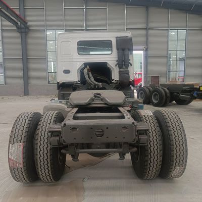 Vervoer Operaties 4×2 Traktortruck met 4×2 stuurwiel en Amerikaanse munt