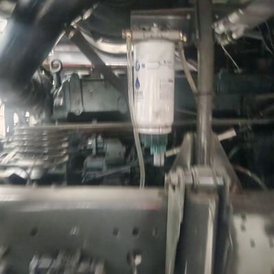 Vervoer Operaties 4×2 Traktortruck met 4×2 stuurwiel en Amerikaanse munt